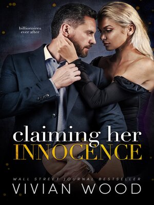 cover image of Claiming Her Innocence